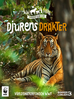cover image of Djurens dräkter